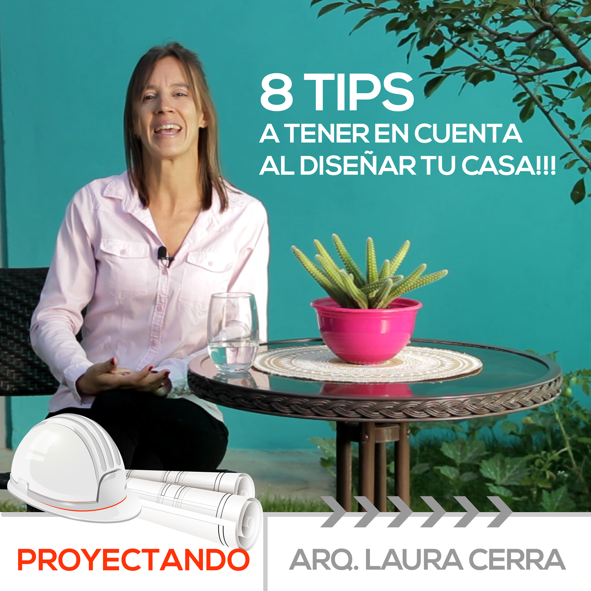 8 tips para diseñar tu casa