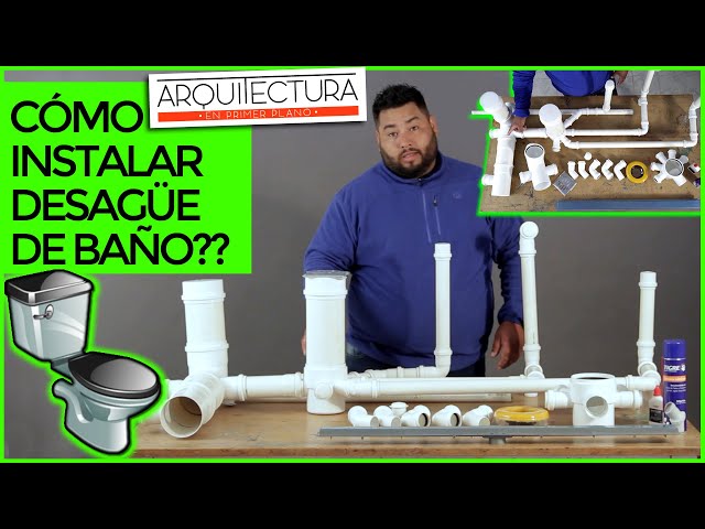 c-mo-instalar-desag-e-del-ba-o-arquitectura-en-primer-plano